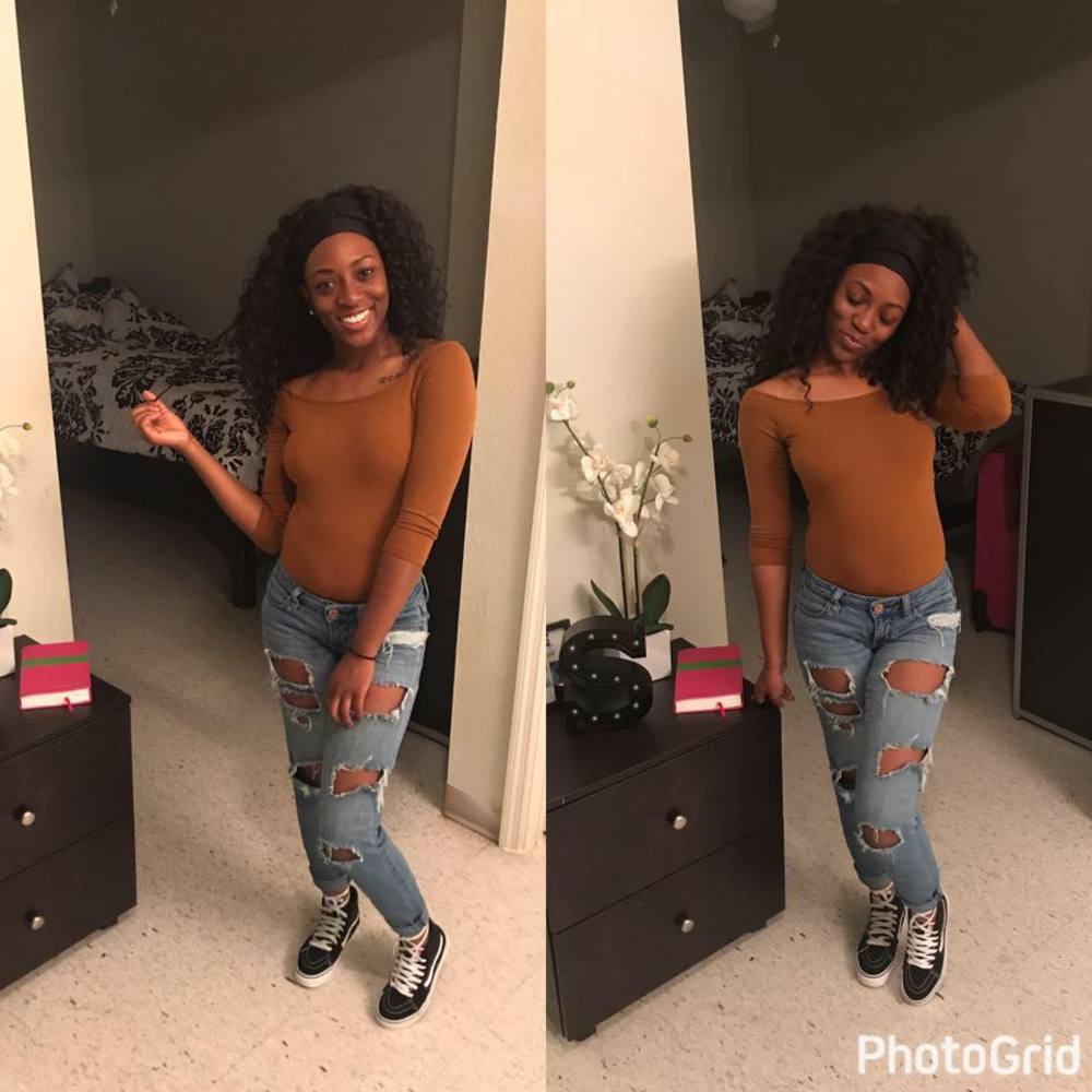 Meet your Posher, Shamiya